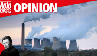 Opinion - pollution